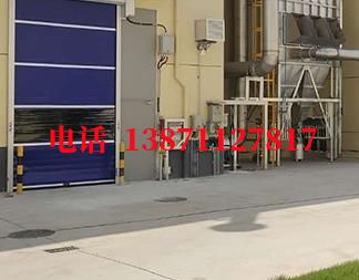 禹王台快速防爆卷帘门