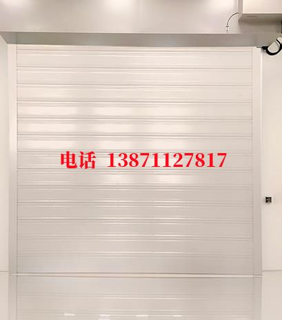 禹王台防爆柔性卷帘门