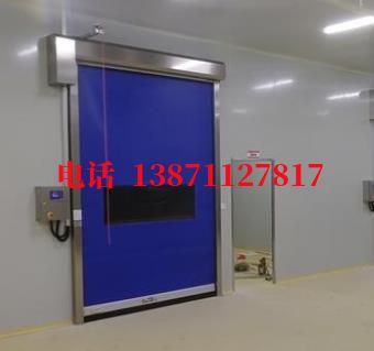 禹王台拉链密封快速卷帘门