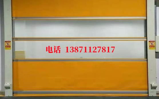 禹王台洁净室门
